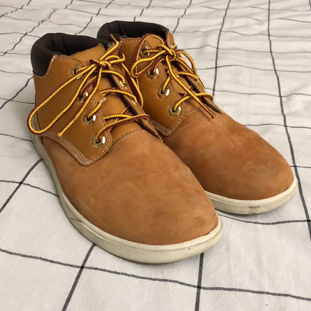 Timberland Chukka
